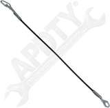 APDTY 49644 Tailgate Cable - 21 In.
