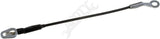 APDTY 49647 Tailgate Cable 15-1/8"