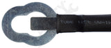 APDTY 49658 Tailgate Cable (Single Cable) 2004-2006 Tundra Crew Cab