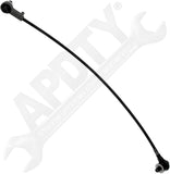 APDTY 49663 Tailgate Cable
