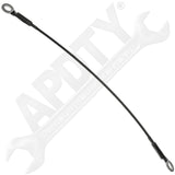 APDTY 49671 Tailgate Cable