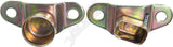 APDTY 49751 Tailgate Hinge Kit Left And Right