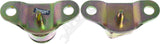 APDTY 49751 Tailgate Hinge Kit Left And Right