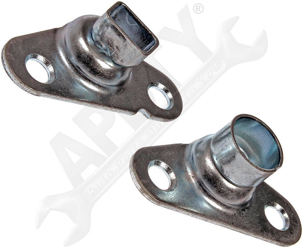 APDTY 49761 Tailgate Hinge Replacement