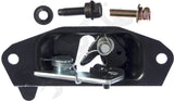 APDTY 49778 Tailgate / Liftgate Latch; Rear Right