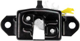 APDTY 49785 Tailgate Latch Assembly