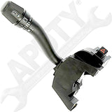 APDTY 4C3Z13K359AAA Multi-Function Combination Turn Signal Switch 02-07 F250 F35