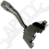 APDTY 4C3Z13K359AAA Multi-Function Combination Turn Signal Switch 02-07 F250 F35