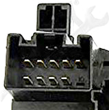 APDTY 4C3Z13K359AAA Multi-Function Combination Turn Signal Switch 02-07 F250 F35