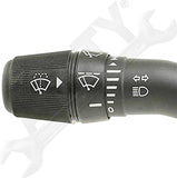 APDTY 4C3Z13K359AAA Multi-Function Combination Turn Signal Switch 02-07 F250 F35