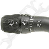 APDTY 4C3Z13K359AAA Multi-Function Combination Turn Signal Switch 02-07 F250 F35