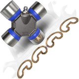 APDTY 5-153XS Universal U-Joint Kit 1310 Series; OSR; Manufactured By Spicer