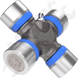APDTY 5-178XS Universal U-Joint Kit; 1350 Series; Premium OSR w/ Grease Fitting