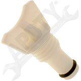 APDTY 5013272 Plastic Drain Cock Screw-in Type Screw-m14-2.0