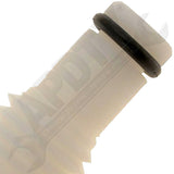 APDTY 5013272 Plastic Drain Cock Screw-in Type Screw-m14-2.0