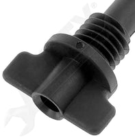 APDTY 5013292 Radiator Plastic Drain Petcock Screw In Type M14-2.0