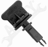 APDTY 5013432 Plastic Drain Cock Short Stem Push-In Style With Captive Thread