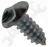 APDTY 50369 License Plate Screw Kit
