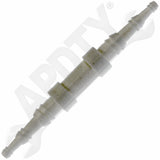 APDTY 504123 1/8 Or 1/4 Or 3/8 In. Hard Vacuum Tubing Connector