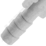 1/8 X 3/16 X 1/8 IN. HARD VACUUM TUBING TEE