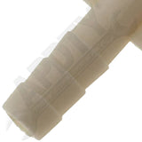APDTY 504132 3/16 In. Hard Vacuum Tubing Connector Restrictor