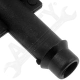 APDTY 504149 1/4 X 1/4 In. Hard Vacuum Tubing Elbow