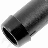 APDTY 504155 3/8 X 1/4 In. Hard Vacuum Tubing Connector