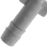APDTY 504156 5/16 X 5/16 In. Hard Vacuum Tubing Connector