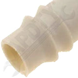 APDTY 504168 1/4 X 1/8 In. Hard Vacuum Tubing Connector