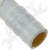 APDTY 504169 1/8 X 1/8 X 1/4 In. Hard Vacuum Tubing Tee