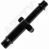 APDTY 504171 1/8 X 3/16  In. Hard Vacuum Tubing Tee