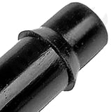 APDTY 504171 1/8 X 3/16  In. Hard Vacuum Tubing Tee