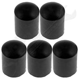 APDTY 504211 Heater Bypass Caps - 5/8 In. Id.