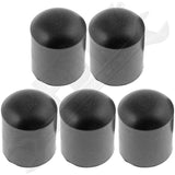 APDTY 504212 Heater Bypass Caps - 3/4 In. Id.