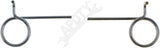 APDTY 50423 Turn Signal Switch Cancelling Cam Springs