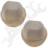 APDTY 50557 Windshield Wiper Linkage Bushings