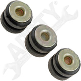 APDTY 50561 Wiper Motor Bushings - Universal