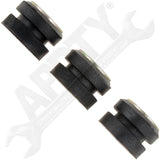 APDTY 50561 Wiper Motor Bushings - Universal