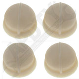 APDTY 50562 Windshield Wiper Linkage Bushing