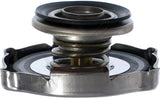 APDTY 5072602AB Coolant Reservoir Fluid Overflow Degas Bottle w/ Cap