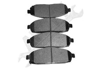 APDTY 110504 Brake Pad Set Replaces 5080868AA