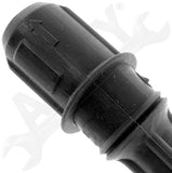 APDTY 50923 Spark Plug Boot With Coil Wire Kit