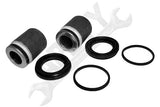 APDTY 106338 Brake Caliper Piston & Seal Rebuild Kit For Akebono (5093186AA)