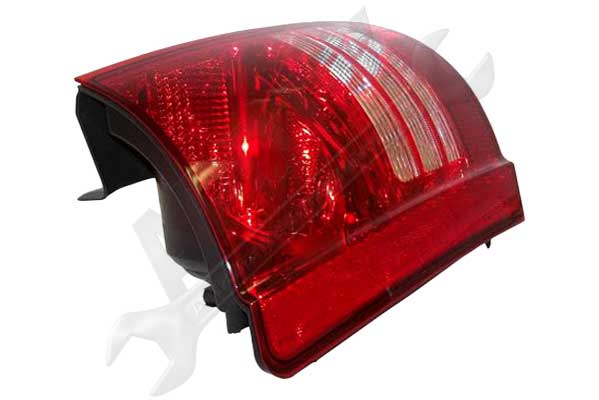 APDTY 111508 Tail Light Lamp Fits Rear Left