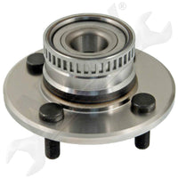 APDTY 512021 Wheel Hub Bearing Assembly (Rear Left or Right)