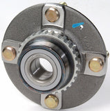APDTY 512027 Rear Wheel Bearing & Hub Assembly