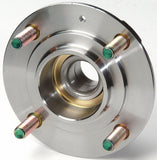 APDTY 512027 Rear Wheel Bearing & Hub Assembly