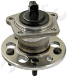 APDTY 512041 Rear Wheel Hub Bearing Assembly w/ ABS on LH & RH 1998-2003 Sienna