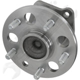 APDTY 512041 Rear Wheel Hub Bearing Assembly w/ ABS on LH & RH 1998-2003 Sienna