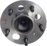 APDTY 512078 Hub Bearing & Wheel Speed Sensor